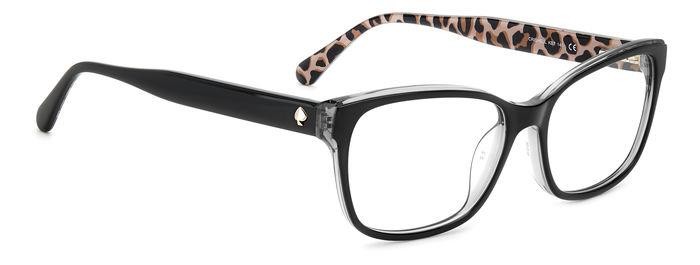 Occhiali da vista Kate Spade CRISHELL 106580 (KB7) forma rettangolare 