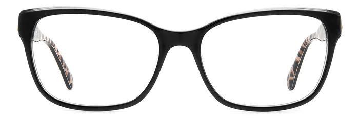 Occhiali da vista Kate Spade CRISHELL 106580 (KB7) forma rettangolare 