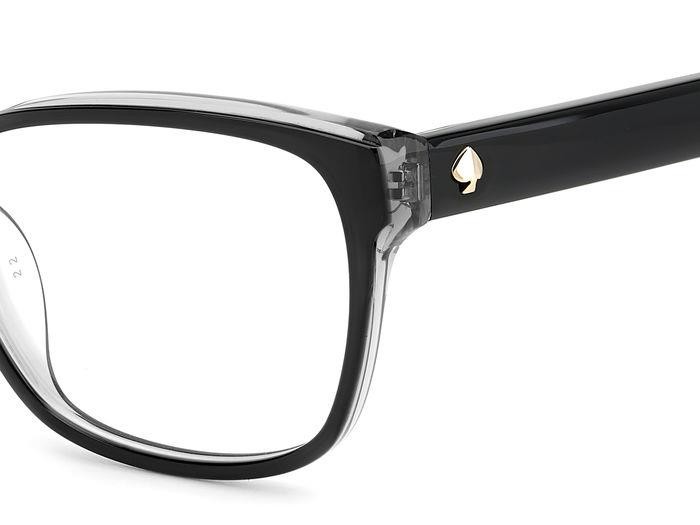 Occhiali da vista Kate Spade CRISHELL 106580 (KB7) forma rettangolare 
