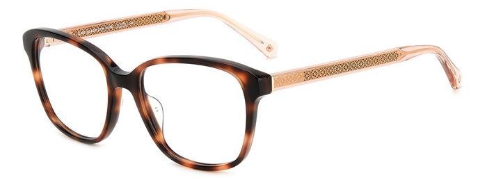 Brillen Kate Spade ACERRA 106581 (086) form quadratisch 