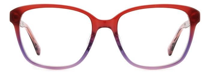 Occhiali da vista Kate Spade ACERRA 106581 (BKI) forma quadrato 