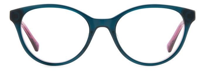 Brillen Kate Spade IRENE 106582 (PJP) farbe blu form rund 