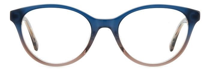 Occhiali da vista Kate Spade IRENE 106582 (WTA) colore blue shaded forma rotondo 