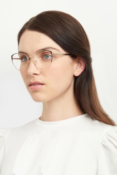 Brillen Kate Spade NOEL/G 106583 (RHL) form cat-eye 