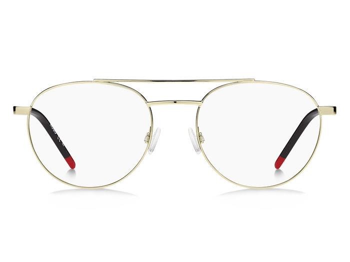 Brillen Hugo HG 1210 106598 (J5G) farbe gold form rund 