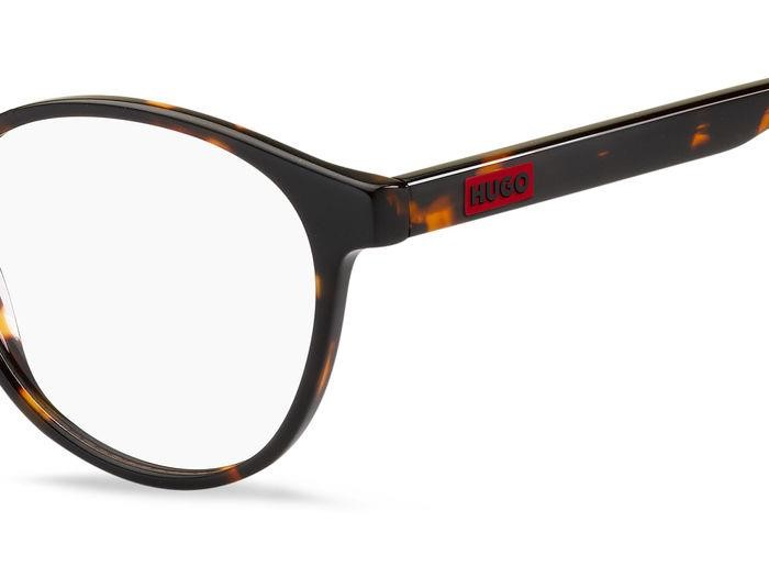 Brillen Hugo HG 1197 106614 (086) farbe avana form rund 