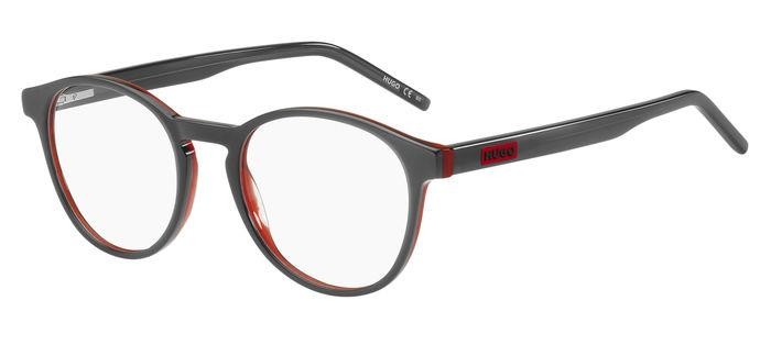 Brillen Hugo HG 1197 106614 (KB7) farbe grigio form rund 