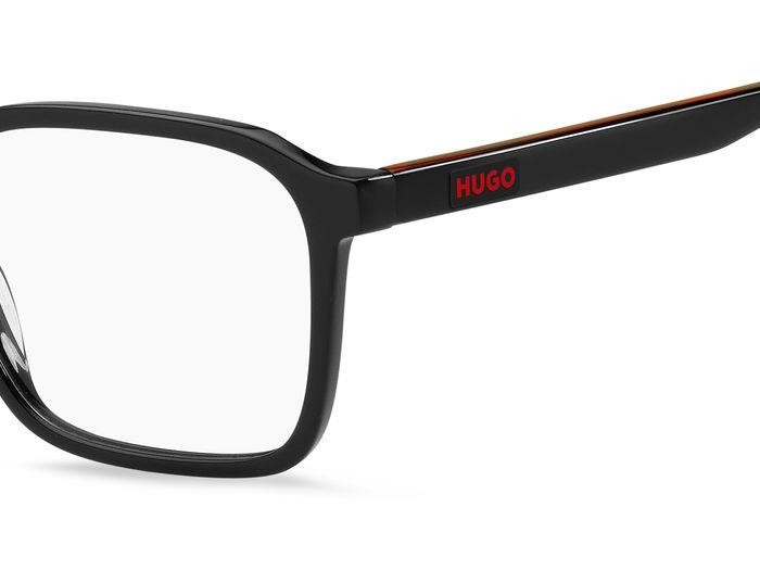 Brillen Hugo HG 1202 106616 (807) form rechteckig 