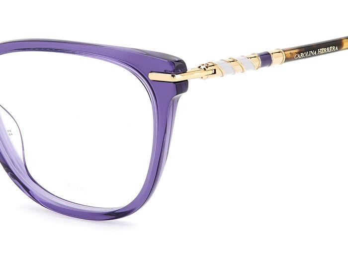 Brillen Carolina Herrera Her 0096 106632 (HKZ) form rechteckig 