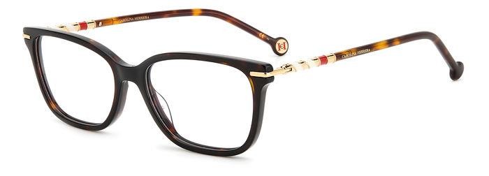 Brillen Carolina Herrera Her 0097 106636 (086) form rechteckig 