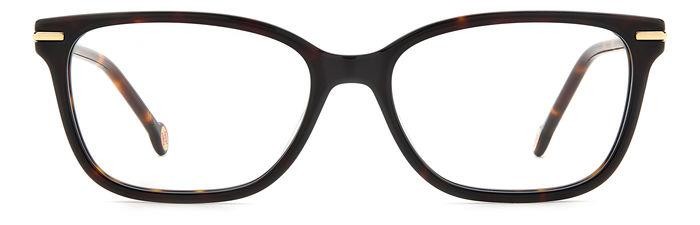 Brillen Carolina Herrera Her 0097 106636 (086) form rechteckig 