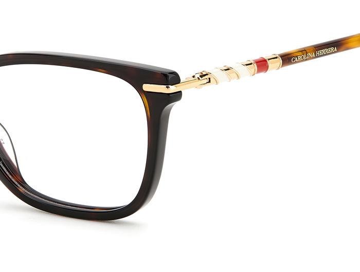 Brillen Carolina Herrera Her 0097 106636 (086) form rechteckig 