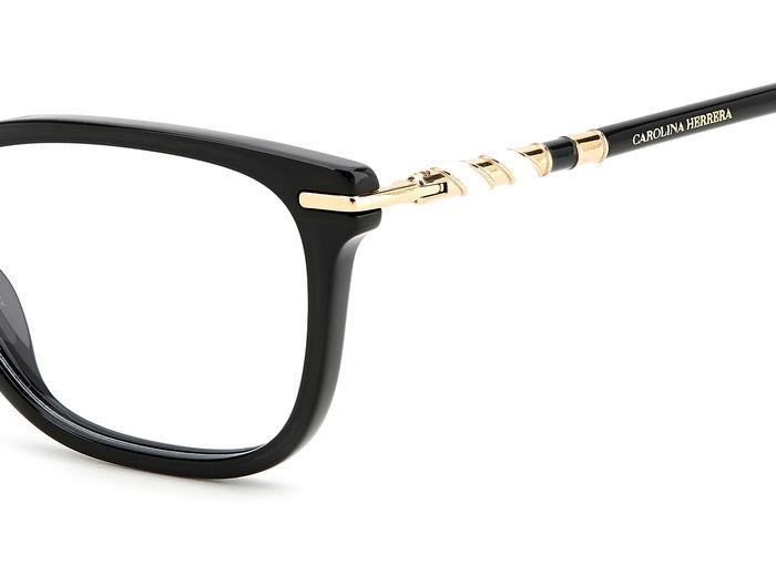 Brillen Carolina Herrera Her 0097 106636 (807) form rechteckig 