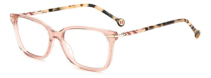 Brillen Carolina Herrera Her 0097 106636 (L93) form rechteckig 