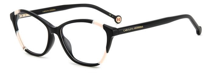 Brillen Carolina Herrera Her 0122 106641 (KDX) form cat-eye 
