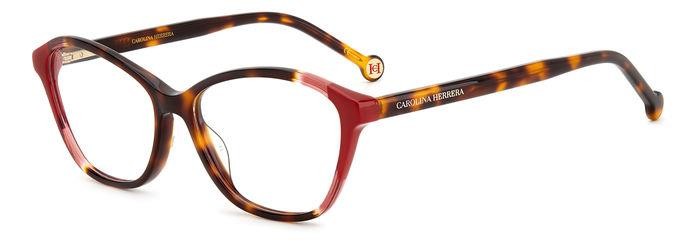 Brillen Carolina Herrera Her 0122 106641 (O63) form cat-eye 
