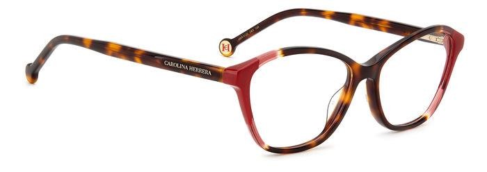 Brillen Carolina Herrera Her 0122 106641 (O63) form cat-eye 