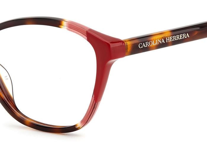 Brillen Carolina Herrera Her 0122 106641 (O63) form cat-eye 