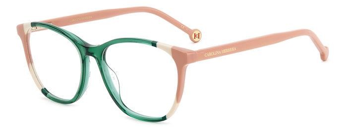 Brillen Carolina Herrera Her 0123 106642 (IWB) form cat-eye 