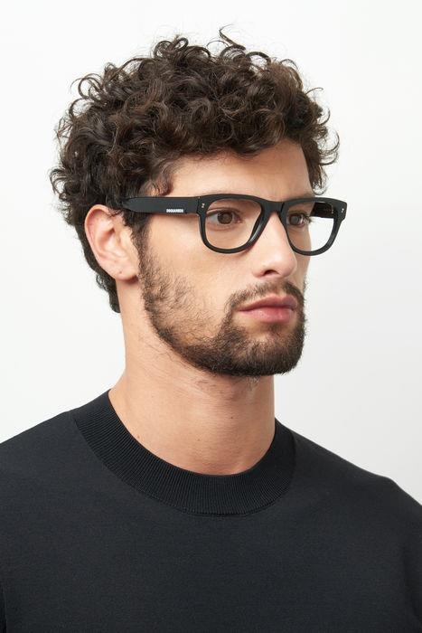 Brillen Dsquared2 D2 0048 106650 (807) form rechteckig 