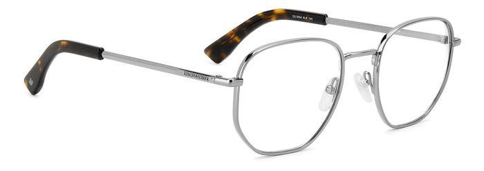Brillen Dsquared2 D2 0054 106651 (6LB) form geometrisch 