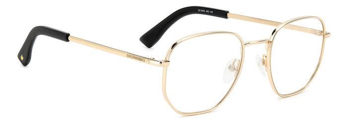 Brillen Dsquared2 D2 0054 106651 (J5G) form geometrisch 