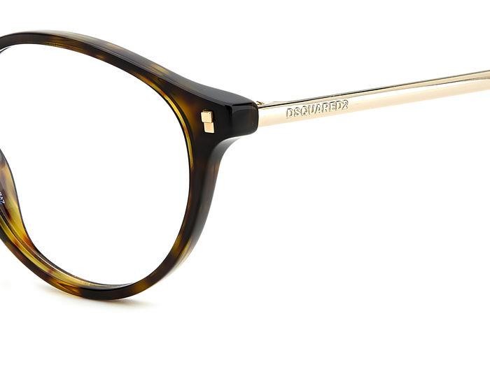 Brillen Dsquared2 D2 0056 106653 (086) form pantos 