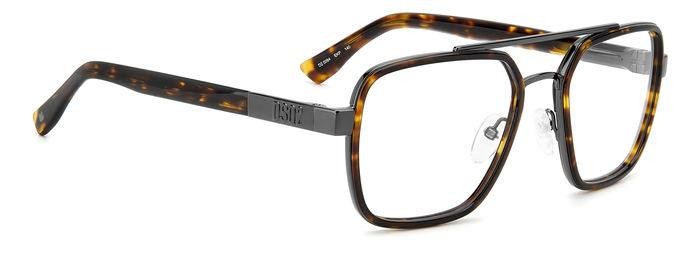 Brillen Dsquared2 D2 0064 106657 (EKP) form rechteckig 