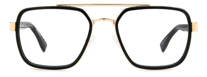 Eyeglasses Dsquared2 D2 0064 106657 (RHL) shape rectangle 