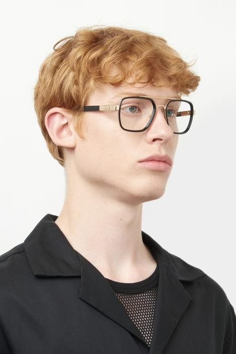 Eyeglasses Dsquared2 D2 0064 106657 (RHL) shape rectangle 