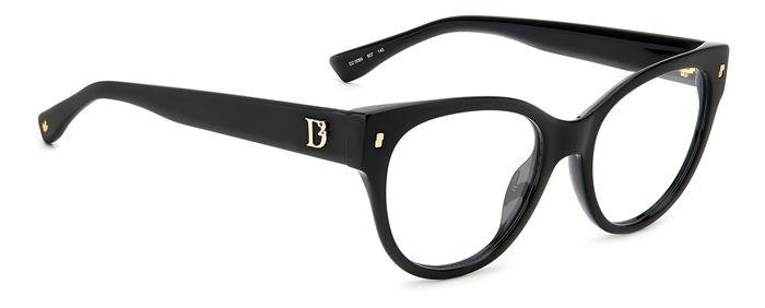 Brillen Dsquared2 D2 0069 106658 (807) form cat-eye 