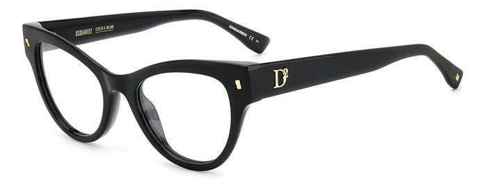Brillen Dsquared2 D2 0070 106659 (807) form cat-eye 