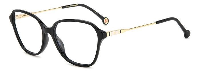 Brillen Carolina Herrera Her 0117 106665 (807) form geometrisch 