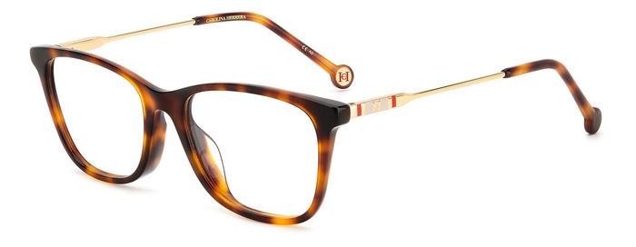 Brillen Carolina Herrera Her 0118/G 106666 (05L) form rechteckig 