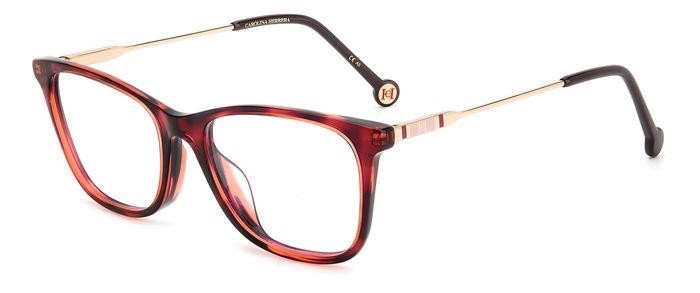 Brillen Carolina Herrera Her 0118/G 106666 (VA4) form rechteckig 