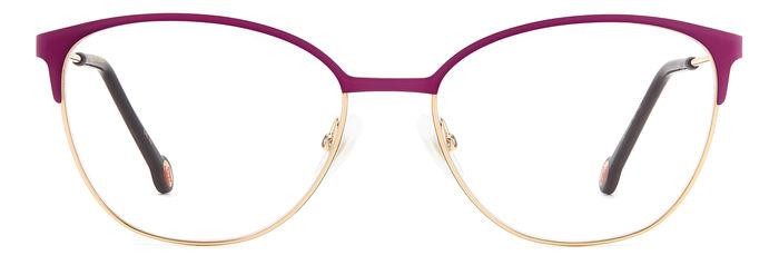 Brillen Carolina Herrera Her 0120 106669 (YEP) form cat-eye 