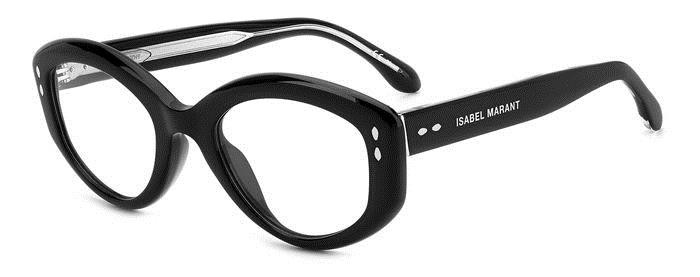 Brillen Isabel Marant IM 0088/G 106670 (807) farbe black form rund 
