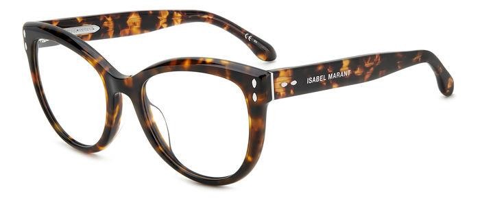 Brillen Isabel Marant IM 0089/G 106671 (086) form cat-eye 
