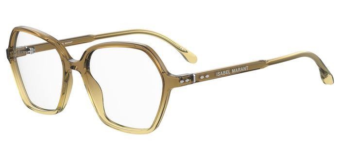 Brillen Isabel Marant IM 0092 106674 (GLN) form geometrisch 