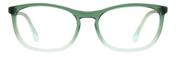 Brillen Isabel Marant IM 0093 106675 (1ED) farbe green form rund 