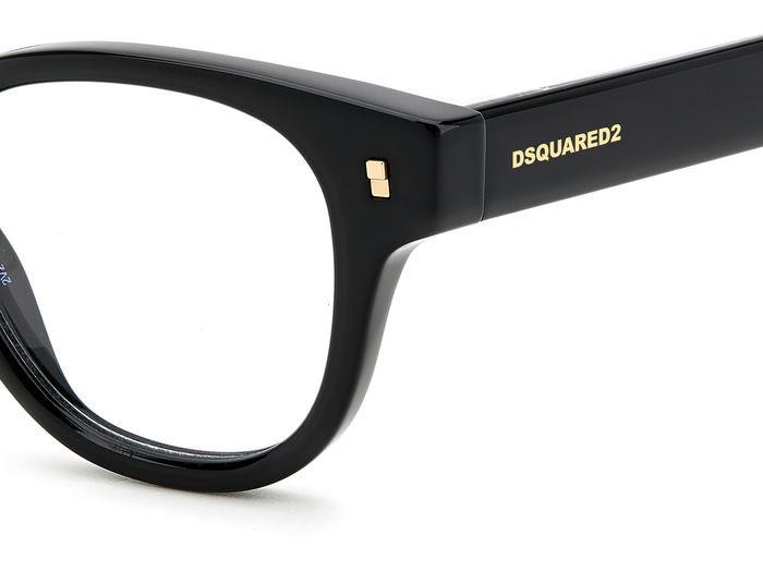 Brillen Dsquared2 D2 0057 106679 (807) form pantos 