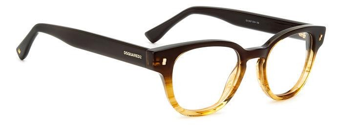 Brillen Dsquared2 D2 0057 106679 (EX4) form pantos 