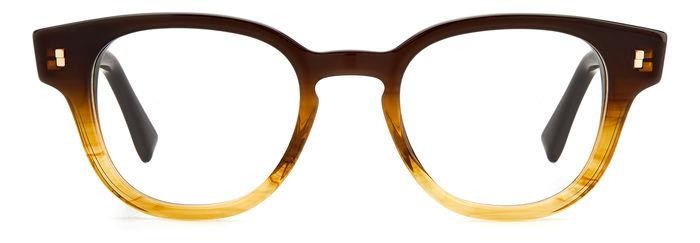 Brillen Dsquared2 D2 0057 106679 (EX4) form pantos 