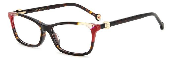 Brillen Carolina Herrera Her 0114 106684 (O63) form rechteckig 