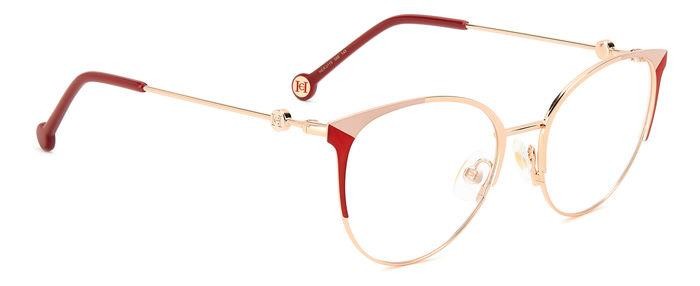 Brillen Carolina Herrera Her 0115 106685 (588) form pantos 