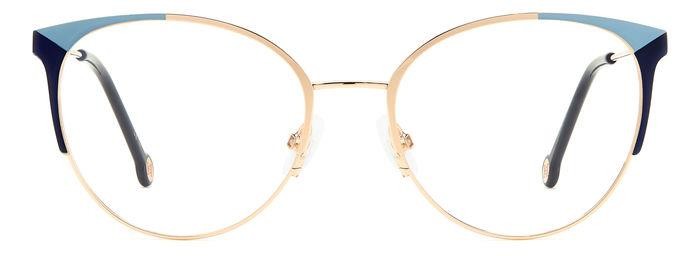 Brillen Carolina Herrera Her 0115 106685 (LKS) form pantos 