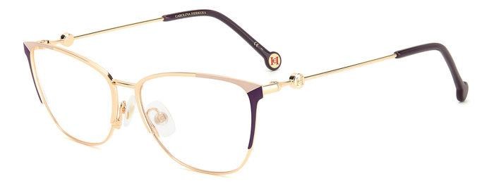 Brillen Carolina Herrera Her 0116 106686 (S9E) form cat-eye 