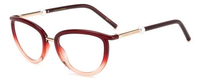 Brillen Carolina Herrera Her 0079 106689 (C19) form cat-eye 