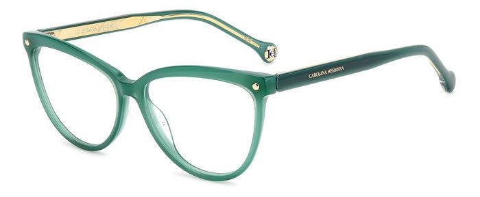 Brillen Carolina Herrera Her 0085 106690 (1ED) form cat-eye 