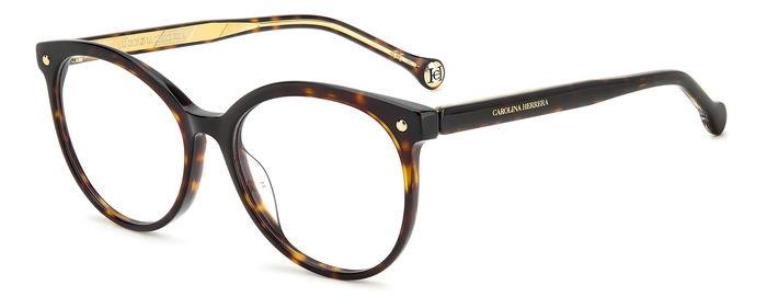 Brillen Carolina Herrera Her 0083/G 106692 (086) form pantos 